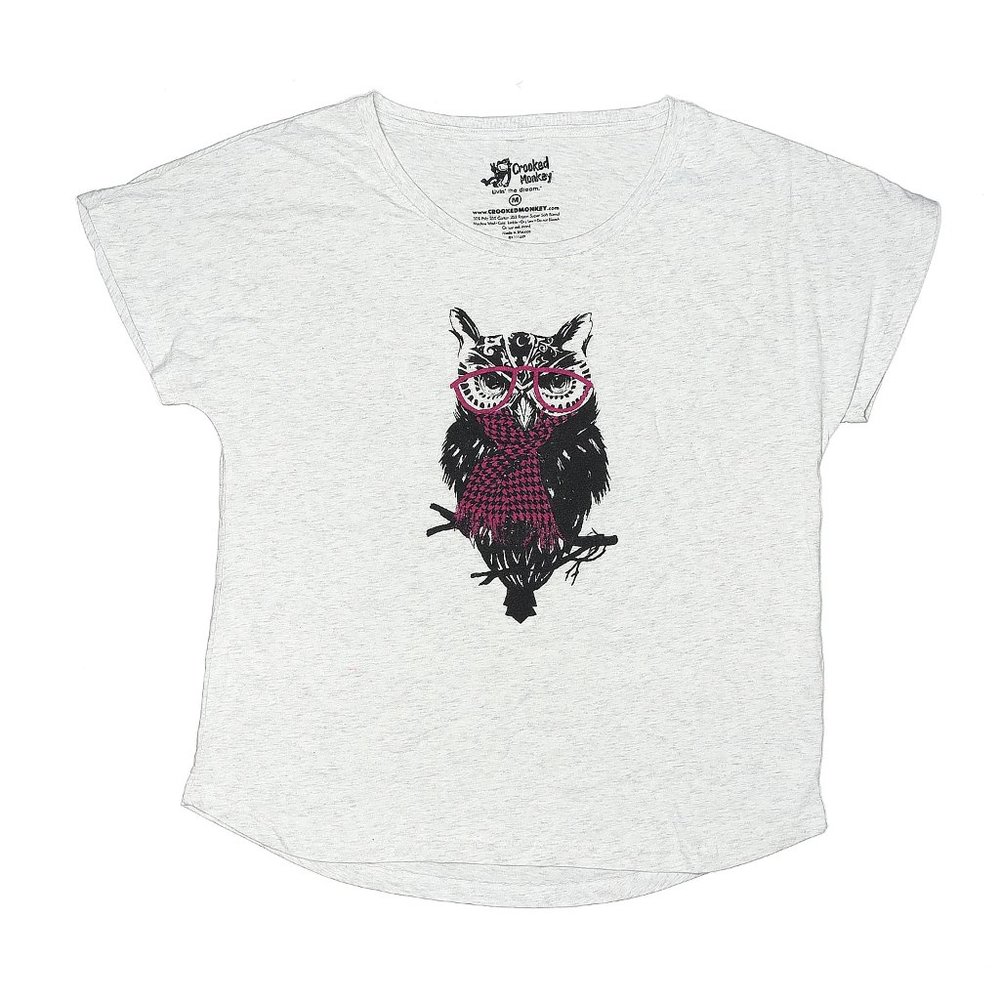 Short Sleeve T-Shirt Size M (Youth)